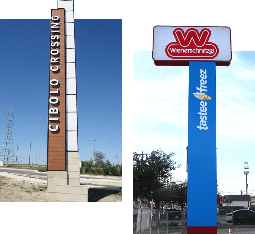 Southwest Texas Sign Service Inc.