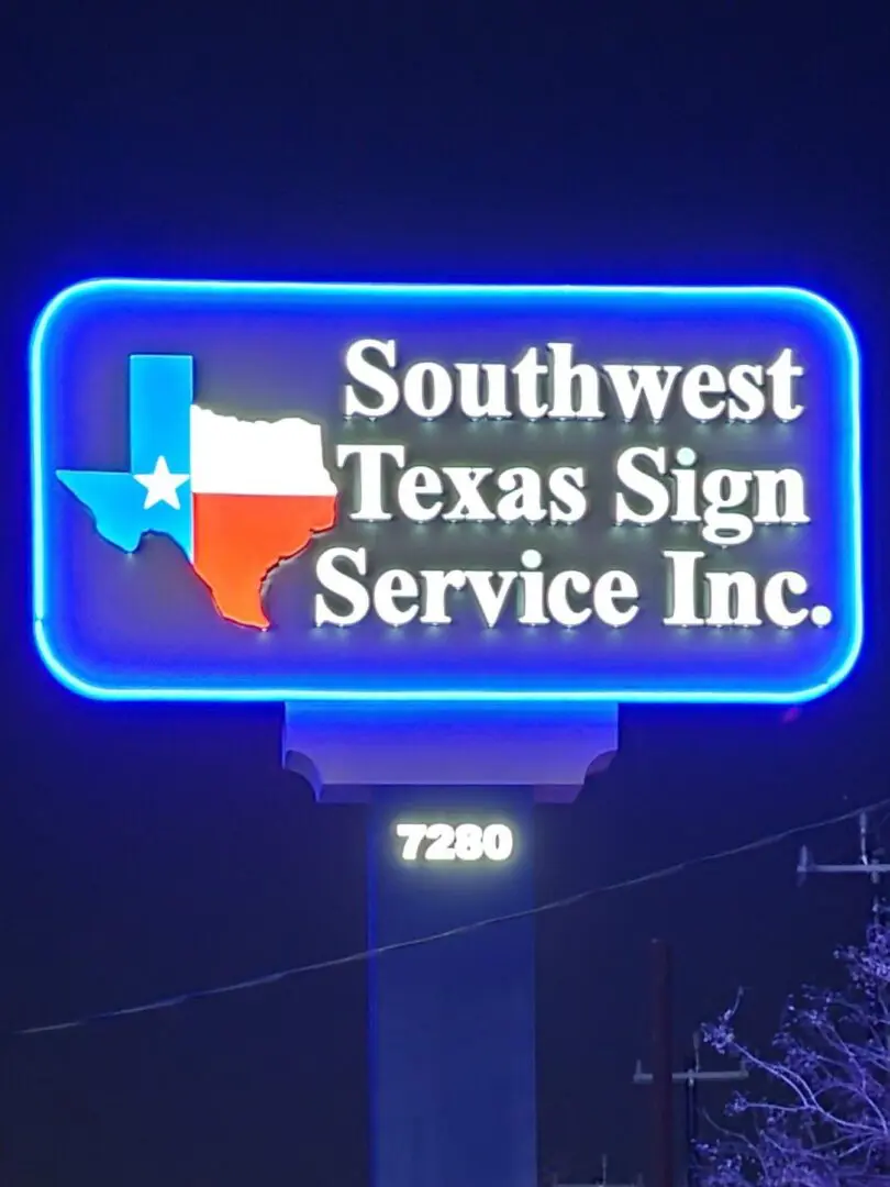 southwest texas sign service inc.