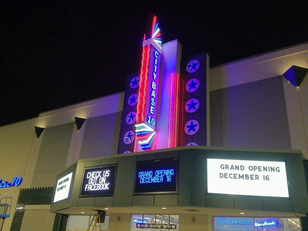 Southwest Texas Sign Service Inc.