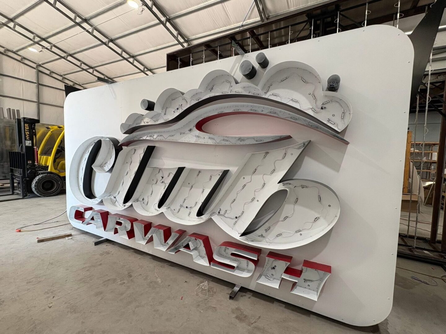 Southwest Texas Sign Service Inc.