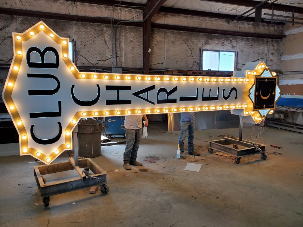 Southwest Texas Sign Service Inc.