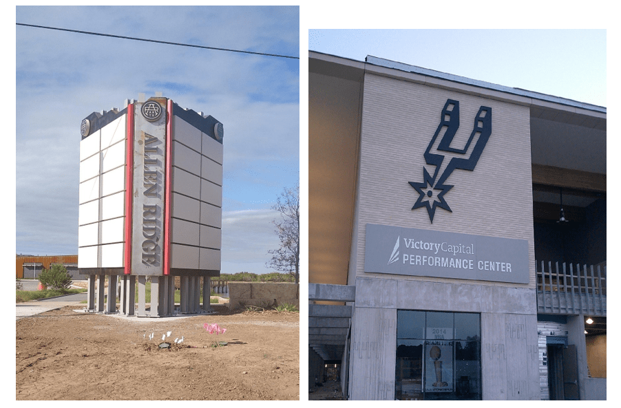 Southwest Texas Sign Service Inc.